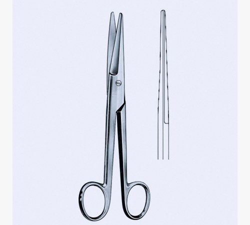 Ножиці Mayo-Noble, прямі, 17 cm (см), 6 3/4"